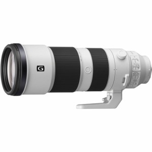 ソニー SEL200600G FE 200-600mm F5.6-6.3 G OSS※FEマウント用レンズ（フルサイズミラーレス対応）[SEL200600G] 返品種別A