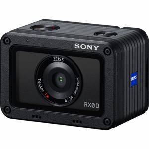 ソニー DSC-RX0M2 デジタルカメラ「Cyber-shot DSC-RX0 II」SONY サイバーショット[DSCRX0M2] 返品種別A