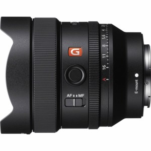 ソニー SEL14F18GM FE 14mm F1.8 GM※FEマウント用レンズ（フルサイズミラーレス対応）[SEL14F18GM] 返品種別A