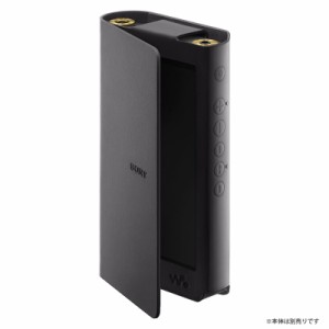 ソニー CKL-NWWM1M2 ウォークマンNW-WM1シリーズ用ケースSONY Walkman[CKLNWWM1M2] 返品種別A