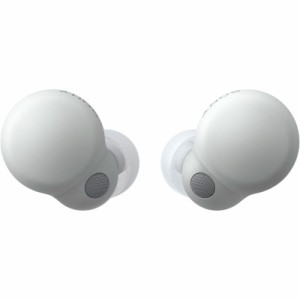 ソニー ノイズキャンセリング機能搭載 完全ワイヤレス Bluetoothイヤホン(ホワイト) WF-LS900NW返品種別A