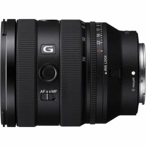 ソニー SEL2070G FE 20-70mm F4 G※FEマウント用レンズ（フルサイズミラーレス対応）[SEL2070G] 返品種別A