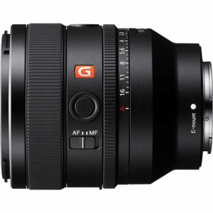 ソニー SEL50F14GM FE 50mm F1.4 GM※FEマウント用レンズ（フルサイズミラーレス対応）[SEL50F14GM] 返品種別A