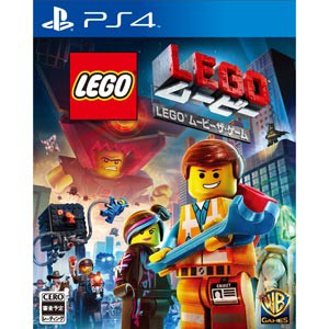 【PS4】LEGO（R）ムービー ザ・ゲーム 返品種別B