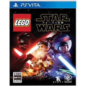 【PS Vita】LEGO（R）スター・ウォーズ/フォースの覚醒レゴ 返品種別B