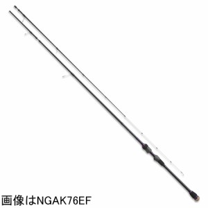 プロックス NGAK66EF メバリングロッド 根魚権蔵エアーK(66EF) 6.6ft 2ピース スピニングPROX[NGAK66EF] 返品種別A