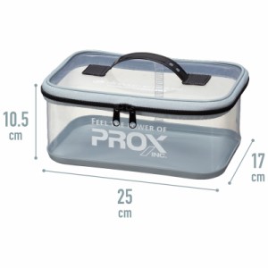 プロックス PX9892MBG ミニバッカン Mサイズ(ブルーグレー)PROX タックルバック[PX9892MBG] 返品種別A