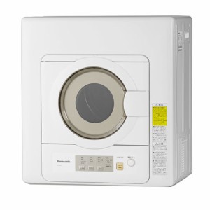 パナソニック NH-D603-W 6.0kg 衣類乾燥機Panasonic[NHD603W] 返品種別A