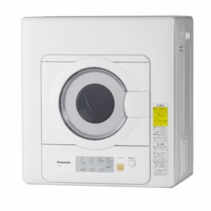 パナソニック NH-D503-W 5.0kg 衣類乾燥機Panasonic[NHD503W] 返品種別A