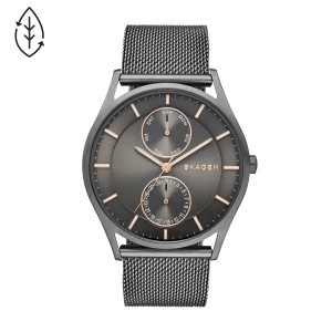 スカーゲン 【国内正規品】SKAGEN　HOLST CHRONOGRAPH クオーツ　メンズタイプ SKW6180返品種別B