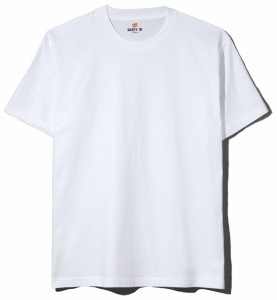 ヘインズ 【2枚組】 ビーフィーTシャツ（ホワイト・サイズ：L） Hanes 20FW BEEFY-T ユニセックス HA-H5180-2-010-L返品種別A