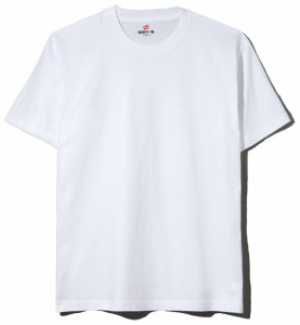 ヘインズ 【2枚組】 ビーフィーTシャツ（ホワイト・サイズ：XL） Hanes 20FW BEEFY-T ユニセックス HA-H5180-2-010-XL返品種別A