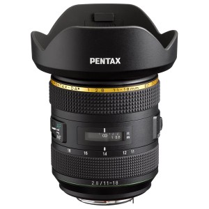 ペンタックス HD PENTAX-DA★11-18mmF2.8ED DC AW ※Kマウント用レンズ（APS-Cサイズ用） HDDAスタ-11-18MMF2.8返品種別A