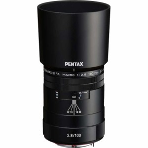 ペンタックス HD PENTAX‐D FA MACRO 100mmF2.8ED AW ※Kマウント用レンズ（APS-Cサイズ用） HDDFAMACRO100/2.8AW返品種別A