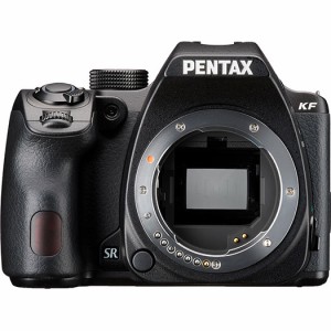 ペンタックス KF BODY BK デジタル一眼レフカメラ「PENTAX KF」ボディ（ブラック）[KFBODYBK] 返品種別A