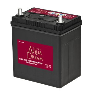 AQUA DREAM MFM-60 国産車用バッテリー アイドリングストップ車用【他商品との同時購入不可】[ADMFM60] 返品種別B