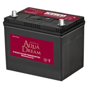 AQUA DREAM MFS-115 国産車用バッテリー アイドリングストップ車用【他商品との同時購入不可】[ADMFS115] 返品種別B