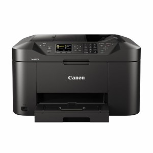 キヤノン A4プリント対応 ビジネスインクジェットプリンター複合機 Canon MAXIFY（マキシファイ）　MB2130 MAXIFYMB2130返品種別A