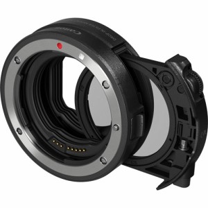 キヤノン マウントアダプター「EF-EOS R」ドロップイン 円偏光フィルター A付 ドロップインフィルター DP-EF-EOSRPLC返品種別A