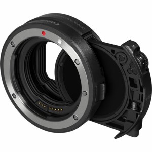 キヤノン マウントアダプター「EF-EOS R」ドロップイン 可変式NDフィルター A付 ドロップインフィルター DP-EF-EOSRND返品種別A