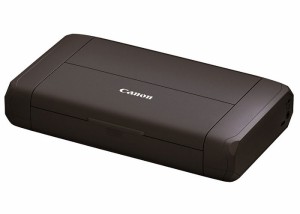 キヤノン TR153 A4対応 無線LAN搭載 モバイルプリンター（ブラック）Canon[TR153] 返品種別A