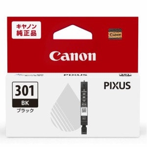 キヤノン BCI-301BK ［純正］ インクカートリッジ （ブラック）Canon[BCI301BK] 返品種別A