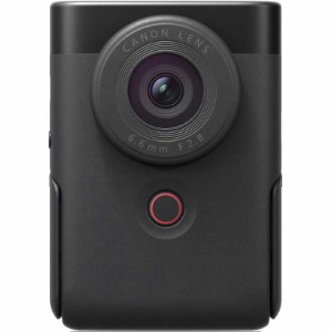 キヤノン PSV10(BK) デジタルカメラ「Vlogカメラ PowerShot V10」（ブラック）[PSV10BK] 返品種別A