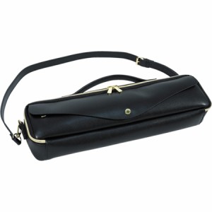 パール楽器 フルートケースカバーC足部管用（ブラック） Legato Largo×Pearl Flute Collaboration Flute Case Cover LL-FLCC1B返品種別A