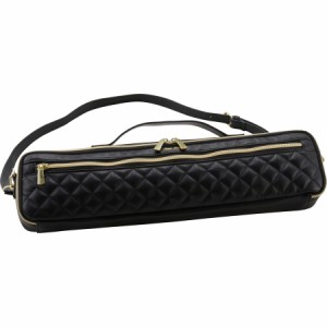 パール楽器 フルートケースカバーH足部管用（ブラック） Legato Largo×Pearl Flute Collaboration Flute Case Cover LL-FLCH2B返品種別A