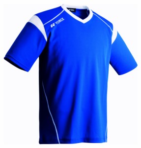 ヨネックス サッカー・フットサル用　ゲームシャツ（ブルー・サイズ：J160cm） YONEX　ジュニア YO-FW1002J-002-J160返品種別A