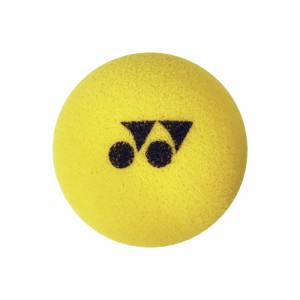 ヨネックス YONEX TB-15 004 テニスボール　スポンジボール2 （1ダース12個入り）キッズ専用[YONEXTB15004] 返品種別A