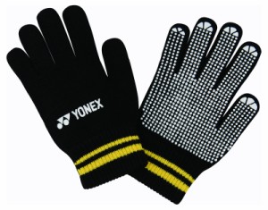 ヨネックス YO-FW4002-007 サッカー・フットサル用　グローブ（ブラック）YONEX[YOFW4002007] 返品種別A