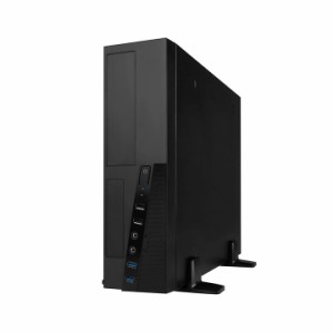 IN WIN（インウィン） IW-BL057B/300B スリム型PCケースBL057[IWBL057B300B] 返品種別B