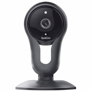 SpotCam（スポットカム） SPOTCAM-FHD-2+ 無線LAN対応　ネットワークカメラ　SpotCam FHD 2+[SPOTCAMFHD2] 返品種別B