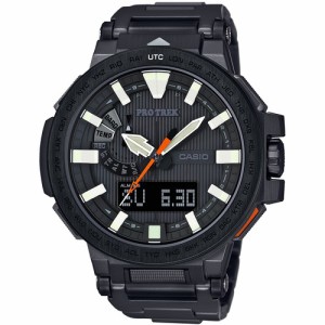 カシオ 【国内正規品】PROTREK　MANASLU　MULTI BAND6ソーラー電波時計　メンズタイプ PRX-8000YT-1JF[PRX8000YT1JF] 返品種別A