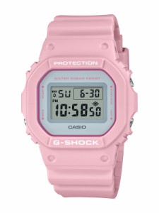 カシオ 【国内正規品】G-SHOCK（ジーショック） Spring Color Seriesクォーツ メンズタイプ DW-5600SC-4JF[DW5600SC4JF] 返品種別A