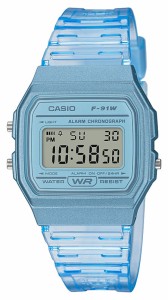 カシオ 【国内正規品】 CASIO Collection ポップクオーツ　ユニセックス F-91WS-2JH[F91WS2JH] 返品種別A