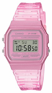 カシオ 【国内正規品】CASIO Collection ポップクオーツ　ユニセックス F-91WS-4JH[F91WS4JH] 返品種別A