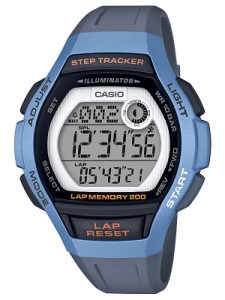 カシオ 【国内正規品】 CASIO Collection スポーツクオーツ レディースタイプ LWS-2000H-2AJH[LWS2000H2AJH] 返品種別A