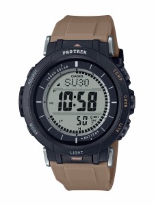 カシオ 【国内正規品】PRO TREK　Camper Lineソーラー　メンズタイプ PRG-30-5JF[PRG305JF] 返品種別A