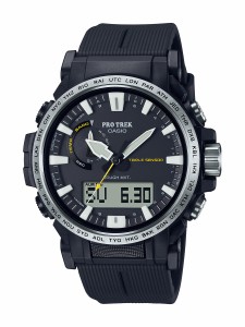 カシオ 【国内正規品】PROTREK Climber Lineソーラー電波　メンズタイプ PRW-61-1AJF[PRW611AJF] 返品種別A