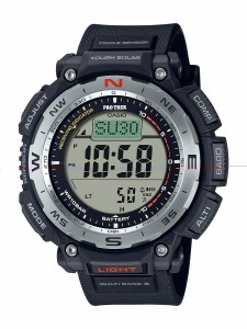 カシオ 【国内正規品】PROTREK Climber Lineソーラー電波　メンズタイプ PRW-3400-1JF[PRW34001JF] 返品種別A