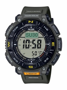 カシオ 【国内正規品】PROTREK　Climber Lineソーラー　メンズタイプ PRG-340-3JF[PRG3403JF] 返品種別A