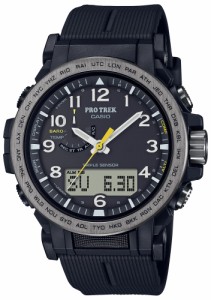 カシオ 【国内正規品】PROTREK　Climber Lineソーラー電波　メンズタイプ PRW-51Y-1JF[PRW51Y1JF] 返品種別A