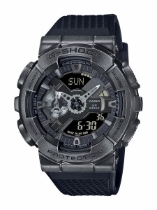 カシオ 【国内正規品】G-SHOCK（ジーショック）　STEAMPUNK Seriesクオーツ　メンズタイプ GM-110VB-1AJR[GM110VB1AJR] 返品種別A