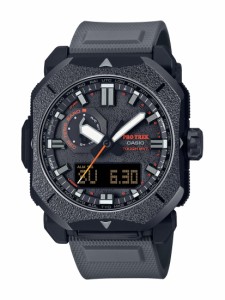 カシオ 【国内正規品】PROTREK　Climber Lineソーラー電波　メンズタイプ PRW-6900BF-1JF[PRW6900BF1JF] 返品種別A