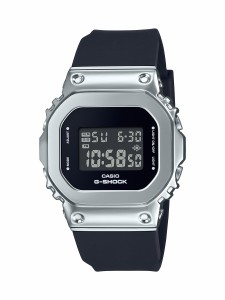 カシオ 【国内正規品】G-SHOCK（ジーショック）クオーツ　ユニセックスタイプ GM-S5600U-1JF[GMS5600U1JF] 返品種別A