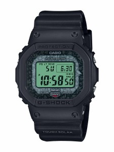 カシオ 【国内正規品】G-SHOCK（ジーショック）ソーラー電波　メンズタイプ GW-B5600CD-1A3JR[GWB5600CD1A3JR] 返品種別A