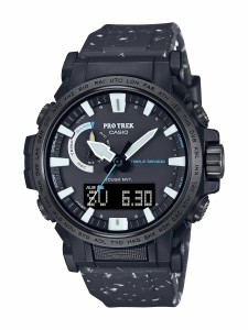 カシオ 【国内正規品】PROTREK　Climber Line 日本自然保護協会 コラボレーションモデル PRW-61NJ-1JR返品種別A