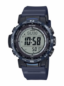 カシオ 【国内正規品】PROTREK　Climber Lineソーラー電波　メンズタイプ PRW-35Y-2JF[PRW35Y2JF] 返品種別A